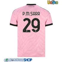 Maglie da calcio Juventus Pape Matar Sarr #29 Seconda Maglia 2026-27 Manica Corta